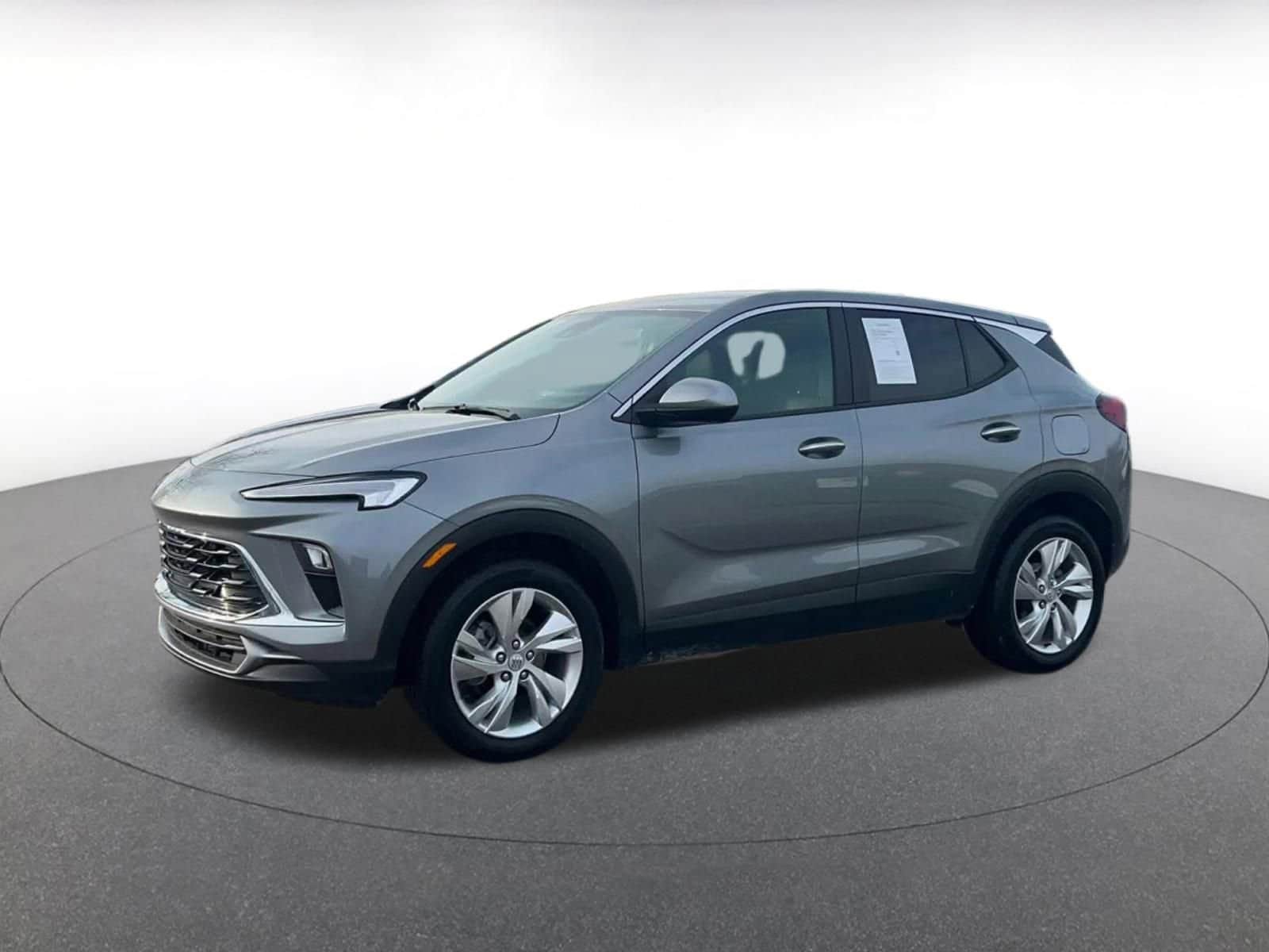 Thumbnail: 2025 Buick Encore GX - 8