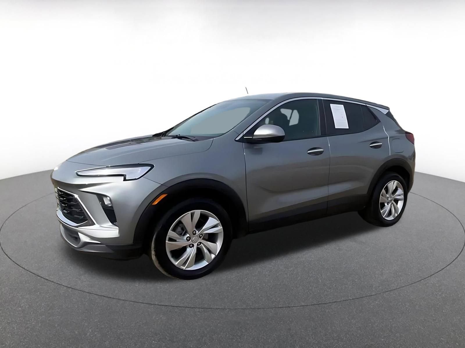 Thumbnail: 2025 Buick Encore GX - 8