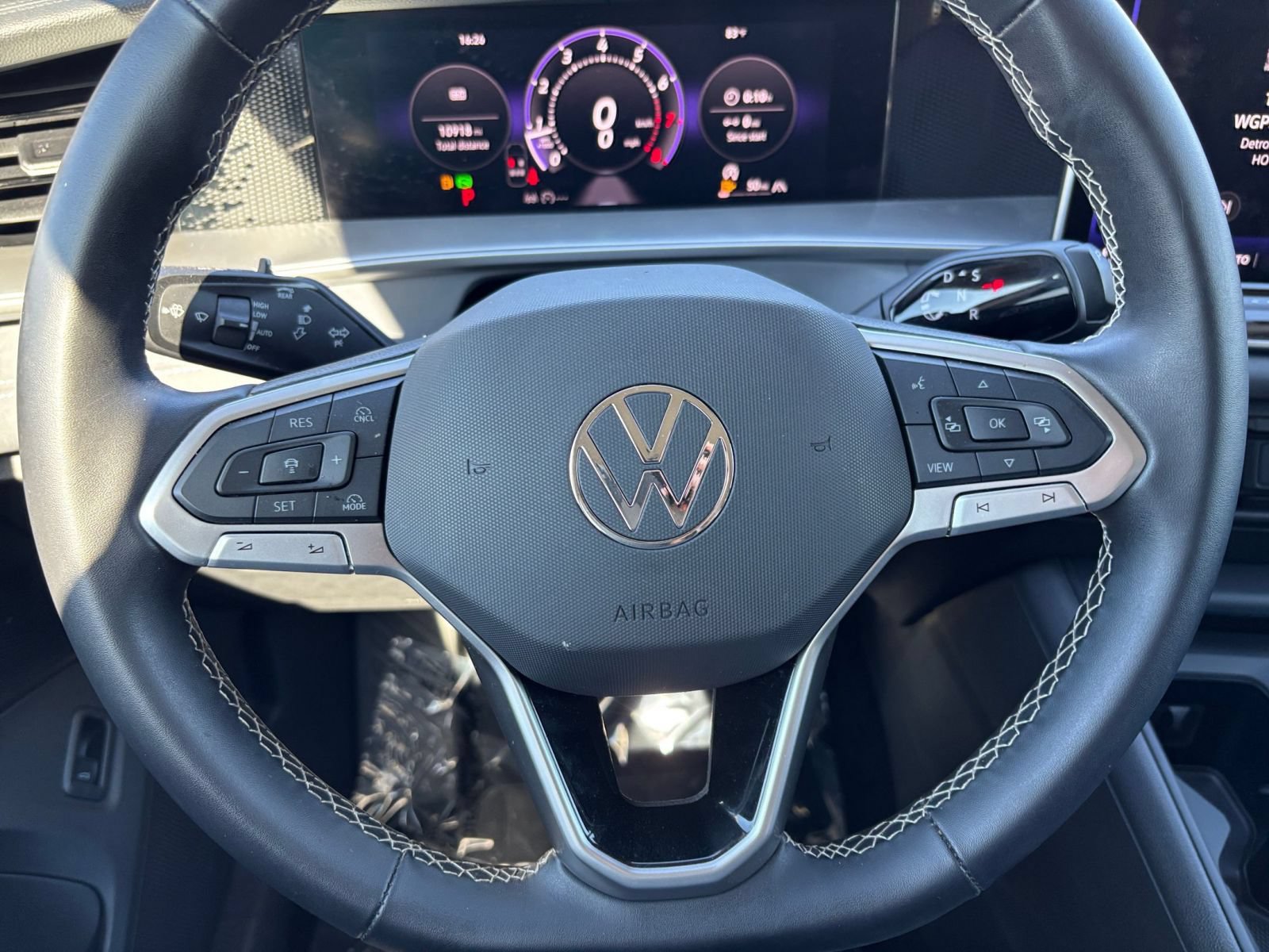Thumbnail: 2026 Volkswagen Tiguan - 30