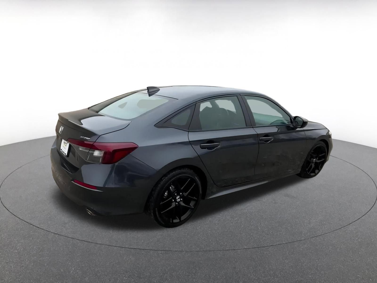 Thumbnail: 2025 Honda Civic - 15