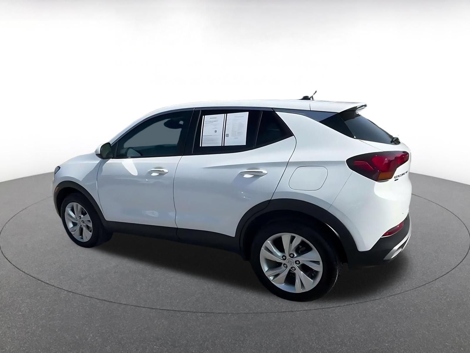 Thumbnail: 2026 Buick Encore GX - 8