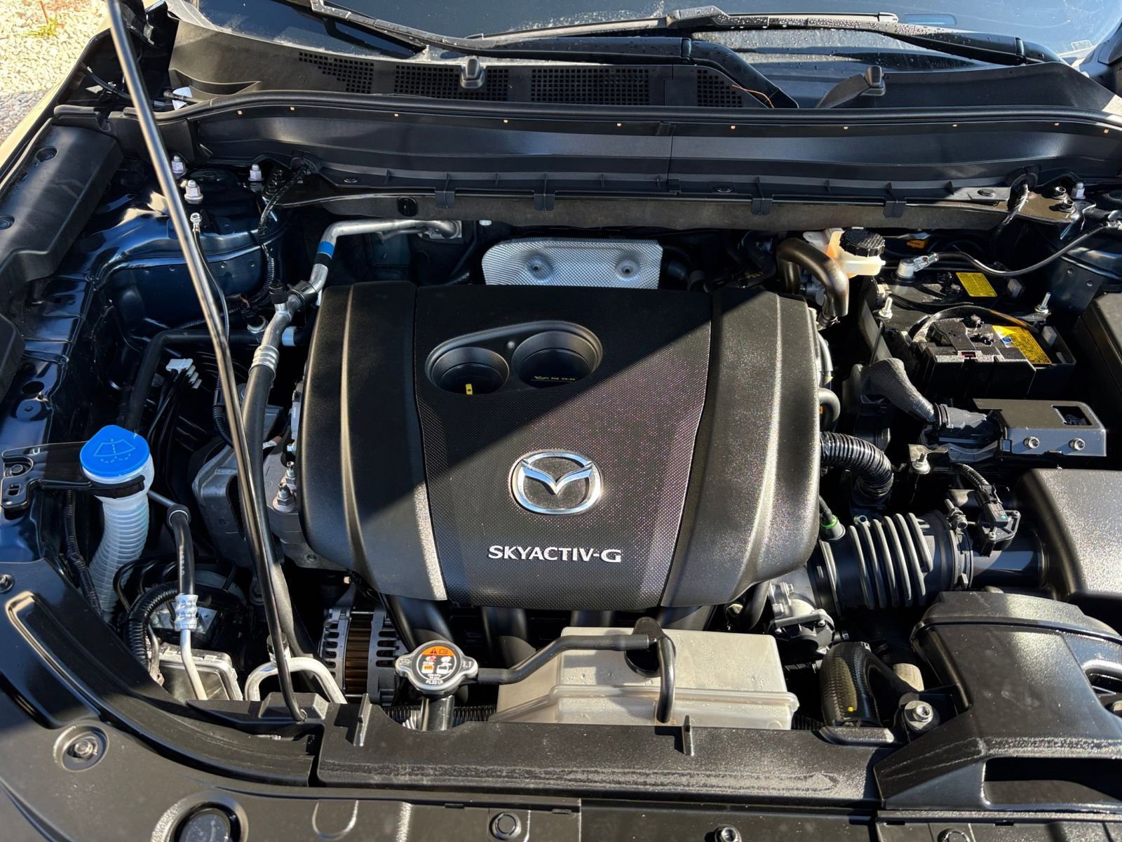 Thumbnail: 2025 Mazda CX-5 - 32