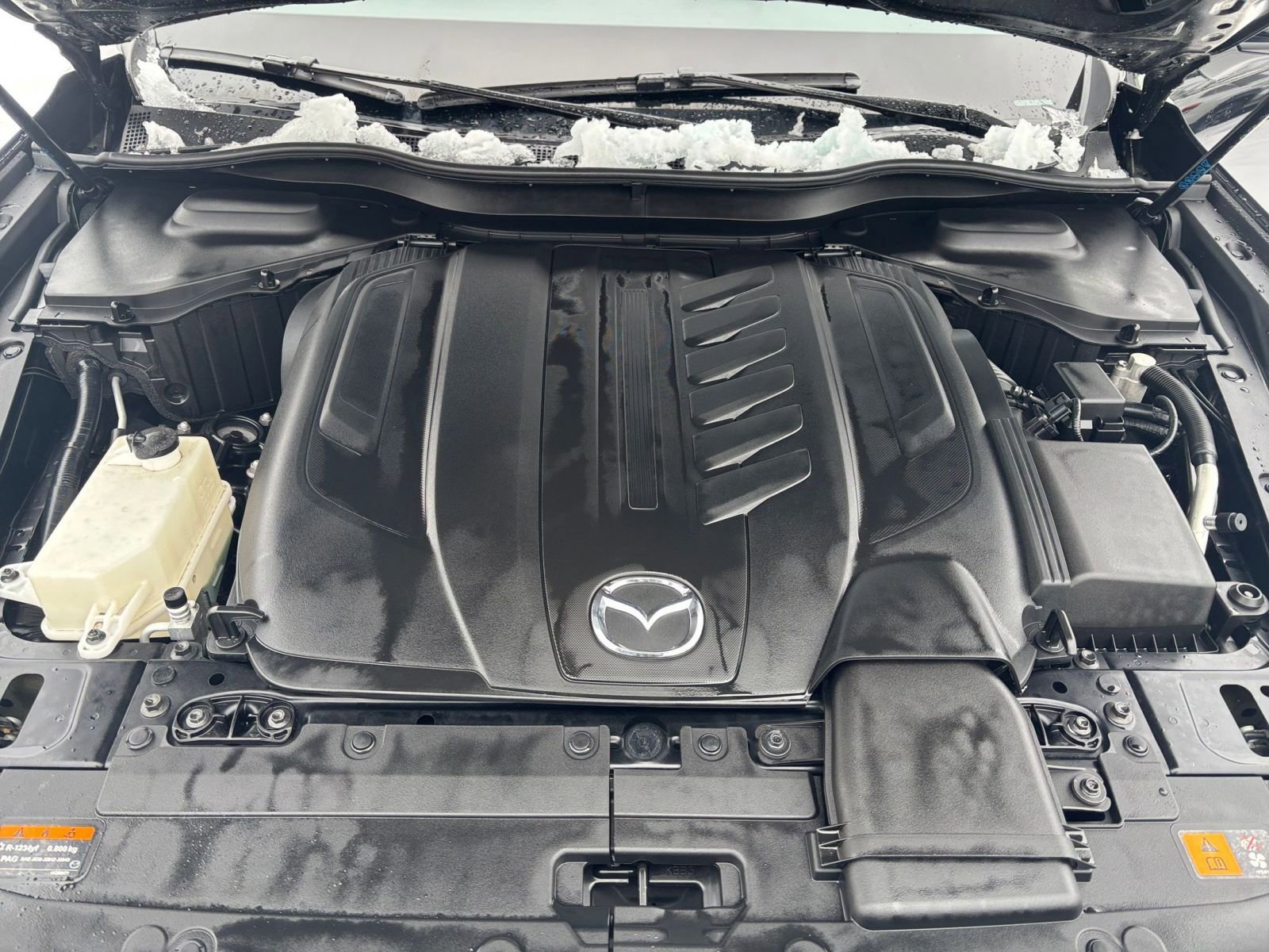 Thumbnail: 2025 Mazda CX-70 - 33