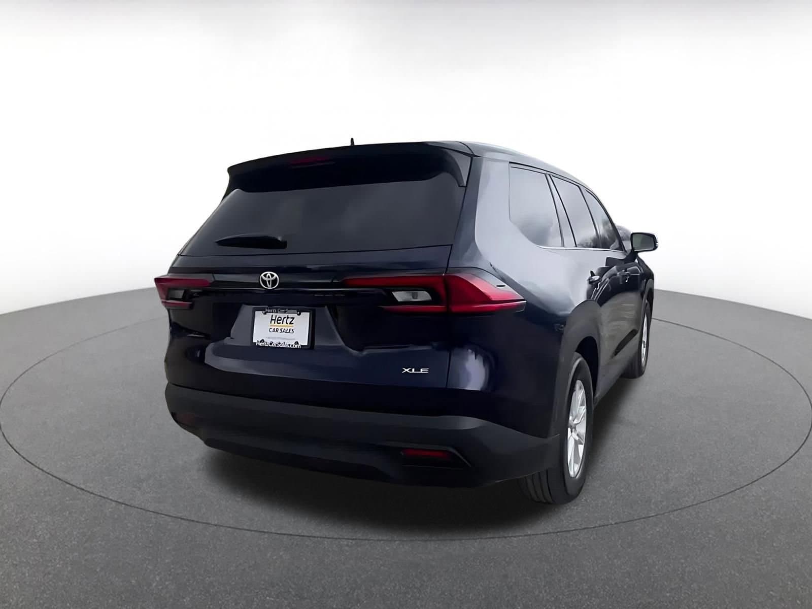 Thumbnail: 2025 Toyota Grand Highlander - 14