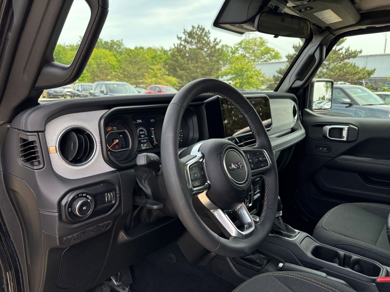 Thumbnail: 2025 Jeep Wrangler - 35