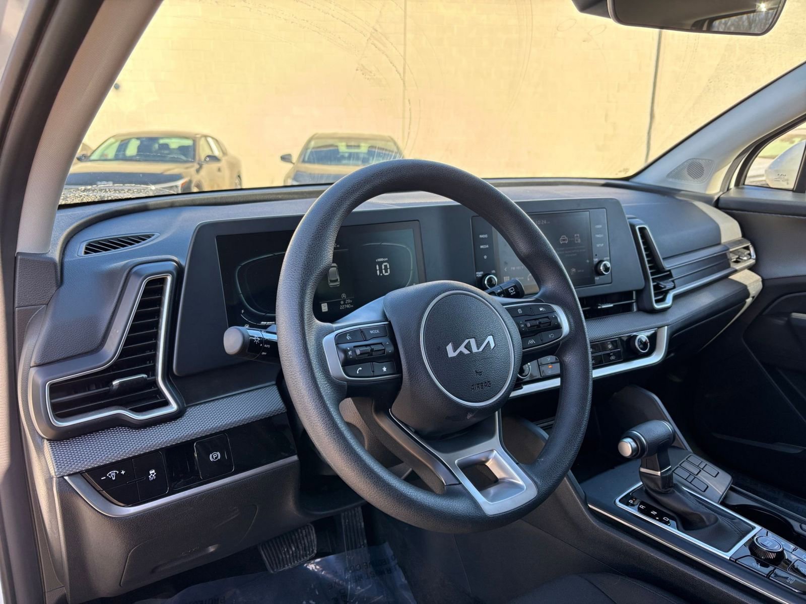 Thumbnail: 2025 Kia Sportage - 34