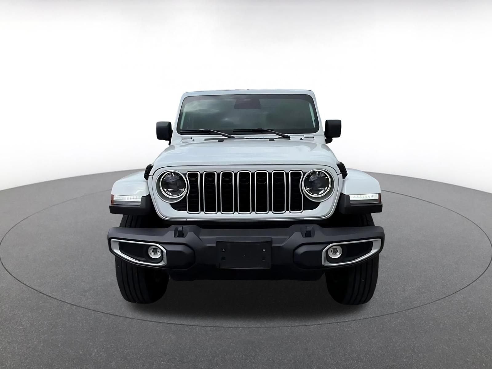 Thumbnail: 2025 Jeep Wrangler - 4