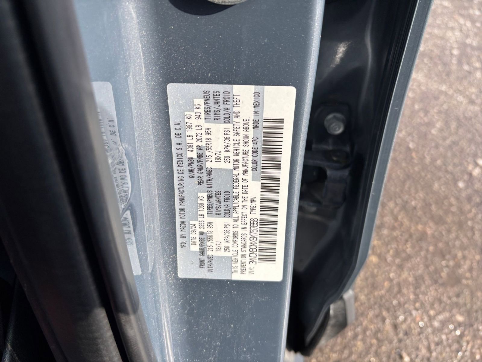 Thumbnail: 2025 Mazda CX-30 - 31