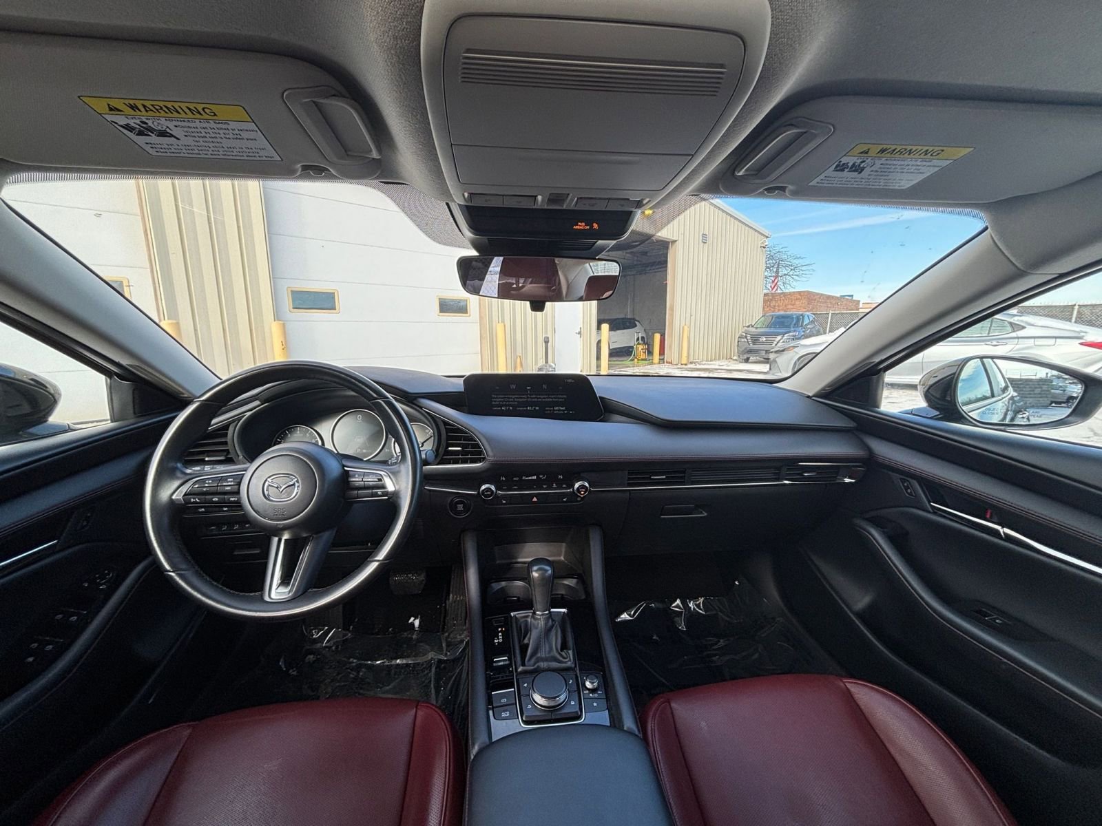 Thumbnail: 2025 Mazda Mazda3 - 34