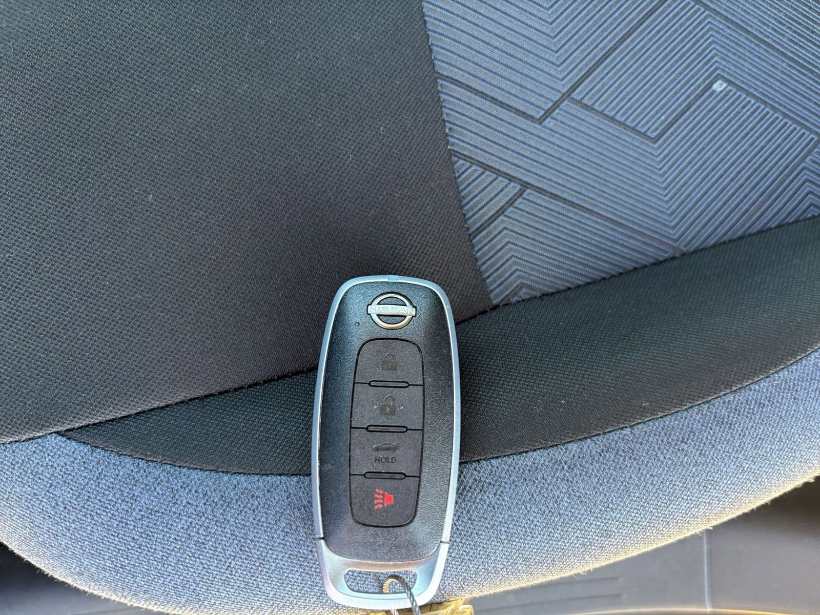 Thumbnail: 2025 Nissan Versa - 21