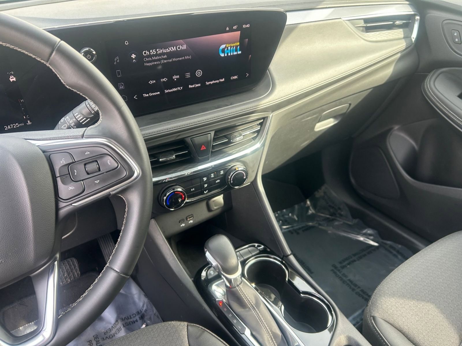 Thumbnail: 2025 Buick Encore GX - 17