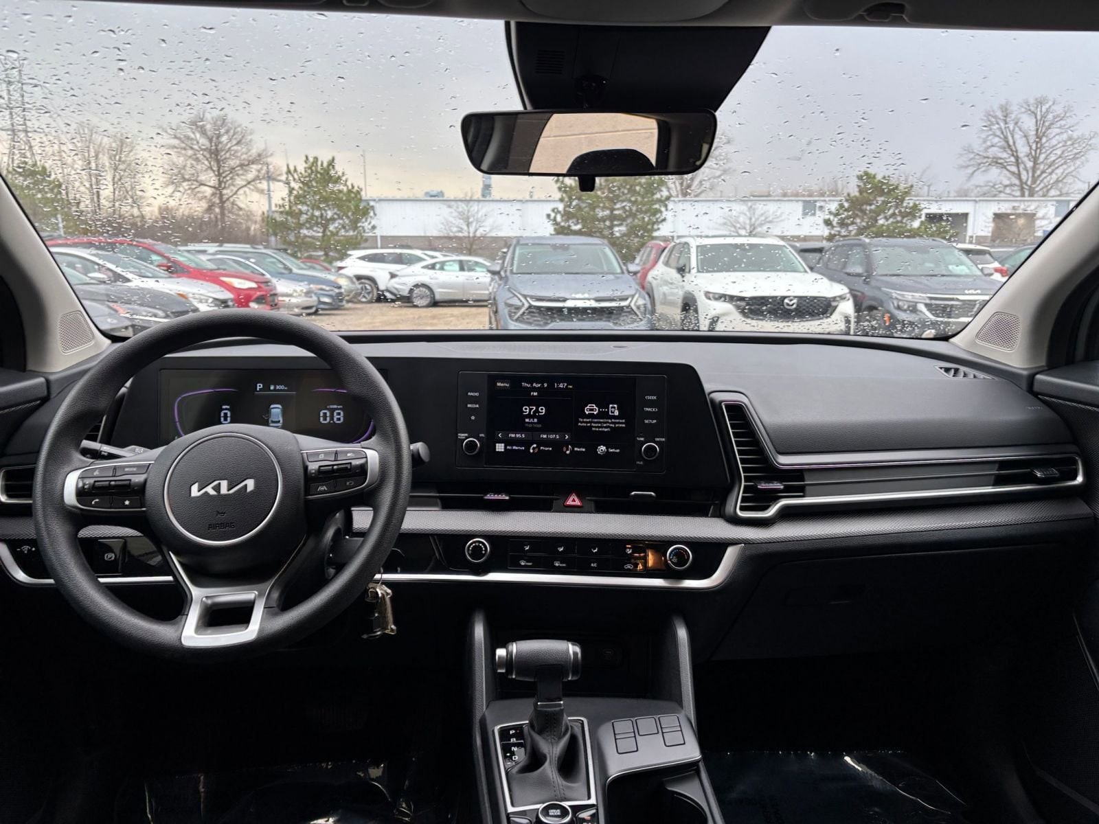 Thumbnail: 2025 Kia Sportage - 33