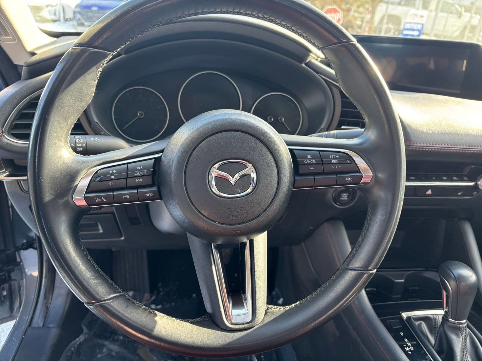 Thumbnail: 2025 Mazda Mazda3 - 28