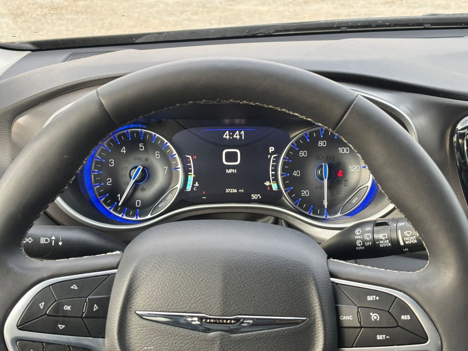 Thumbnail: 2024 Chrysler Pacifica - 35