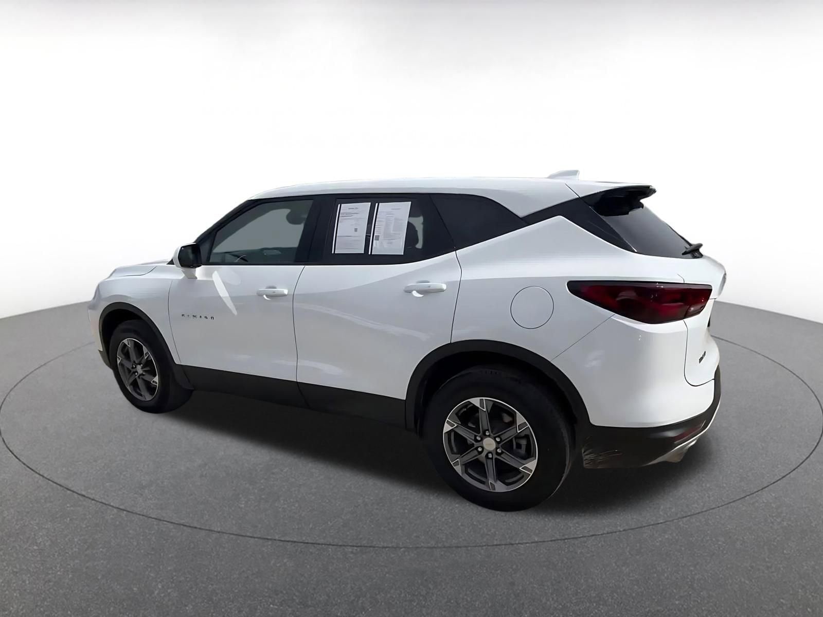Thumbnail: 2025 Chevrolet Blazer - 10