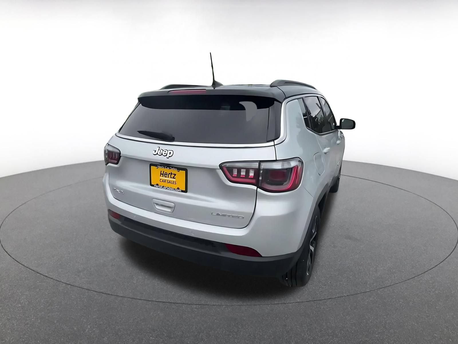Thumbnail: 2025 Jeep Compass - 13