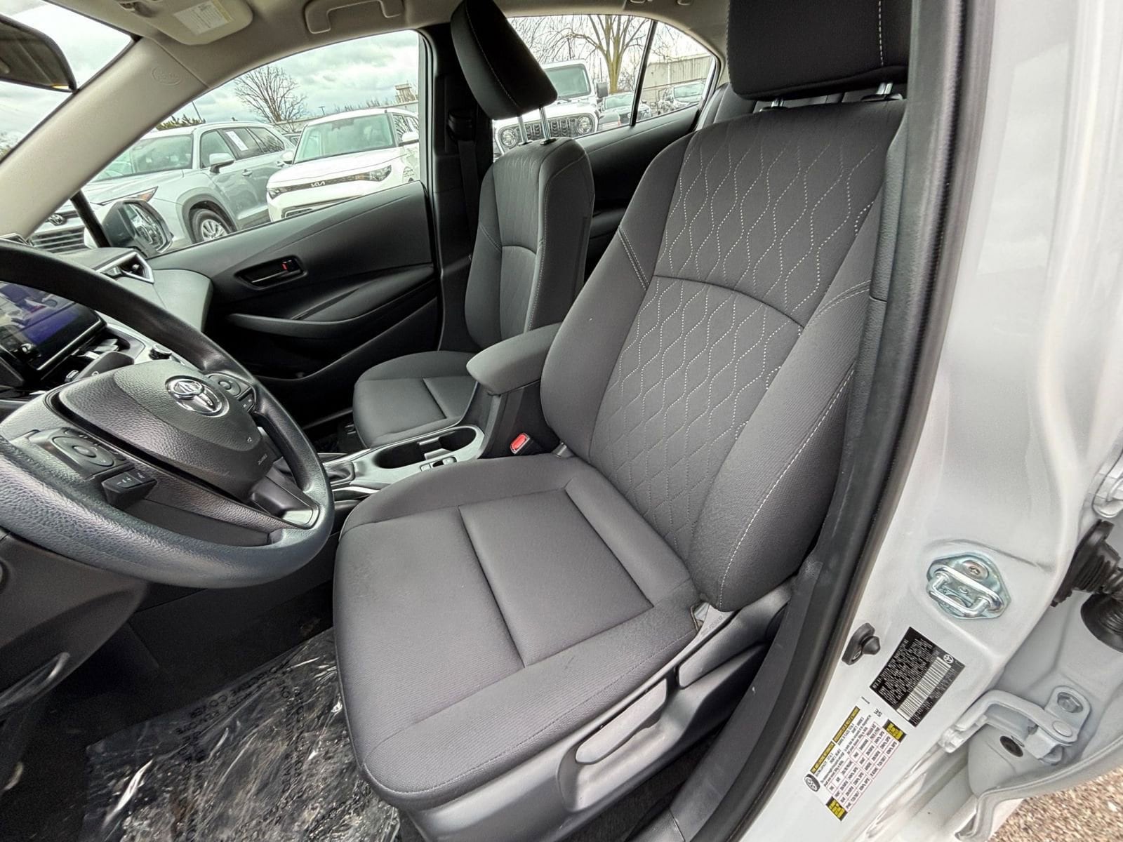 Thumbnail: 2025 Toyota Corolla - 35