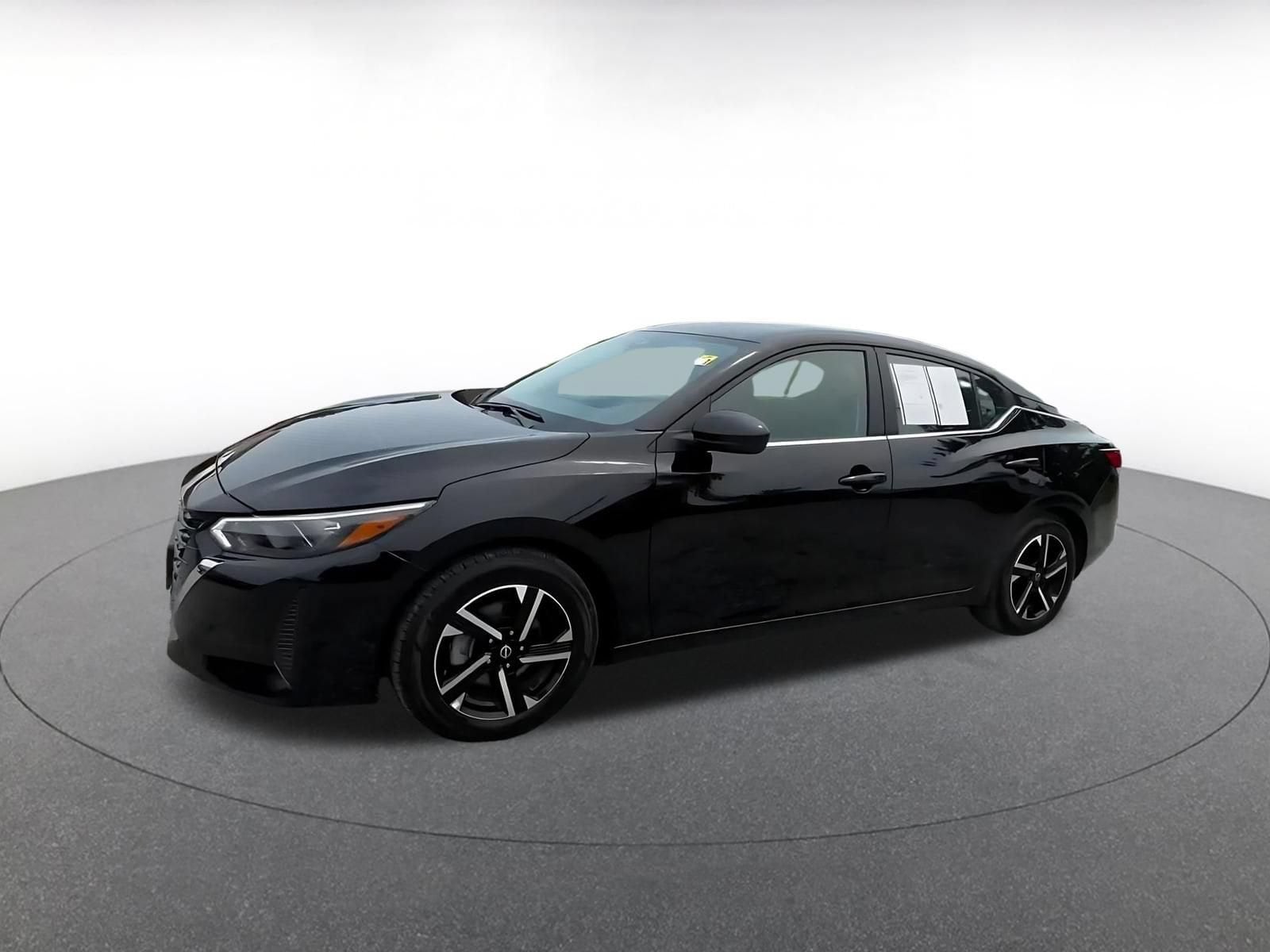 Thumbnail: 2025 Nissan Sentra - 8