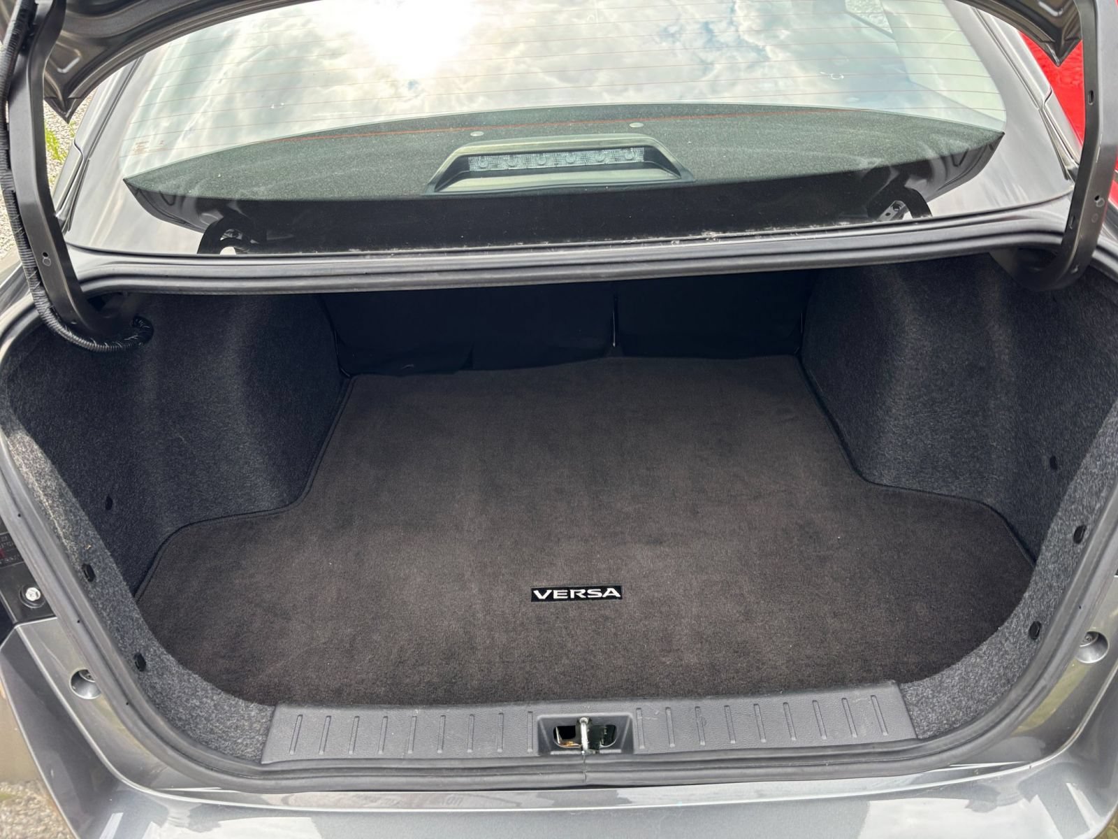 Thumbnail: 2025 Nissan Versa - 28