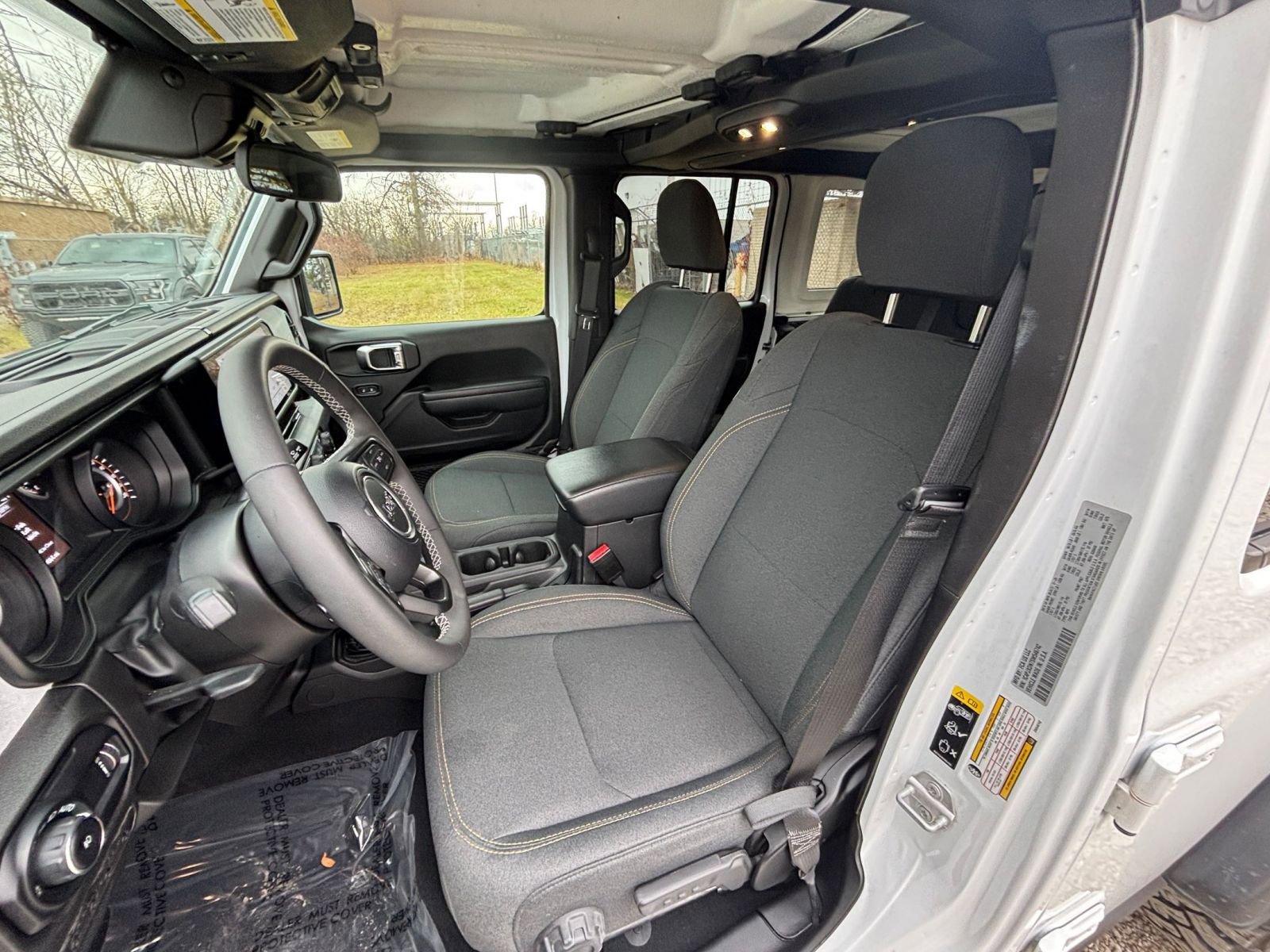 Thumbnail: 2025 Jeep Wrangler - 35