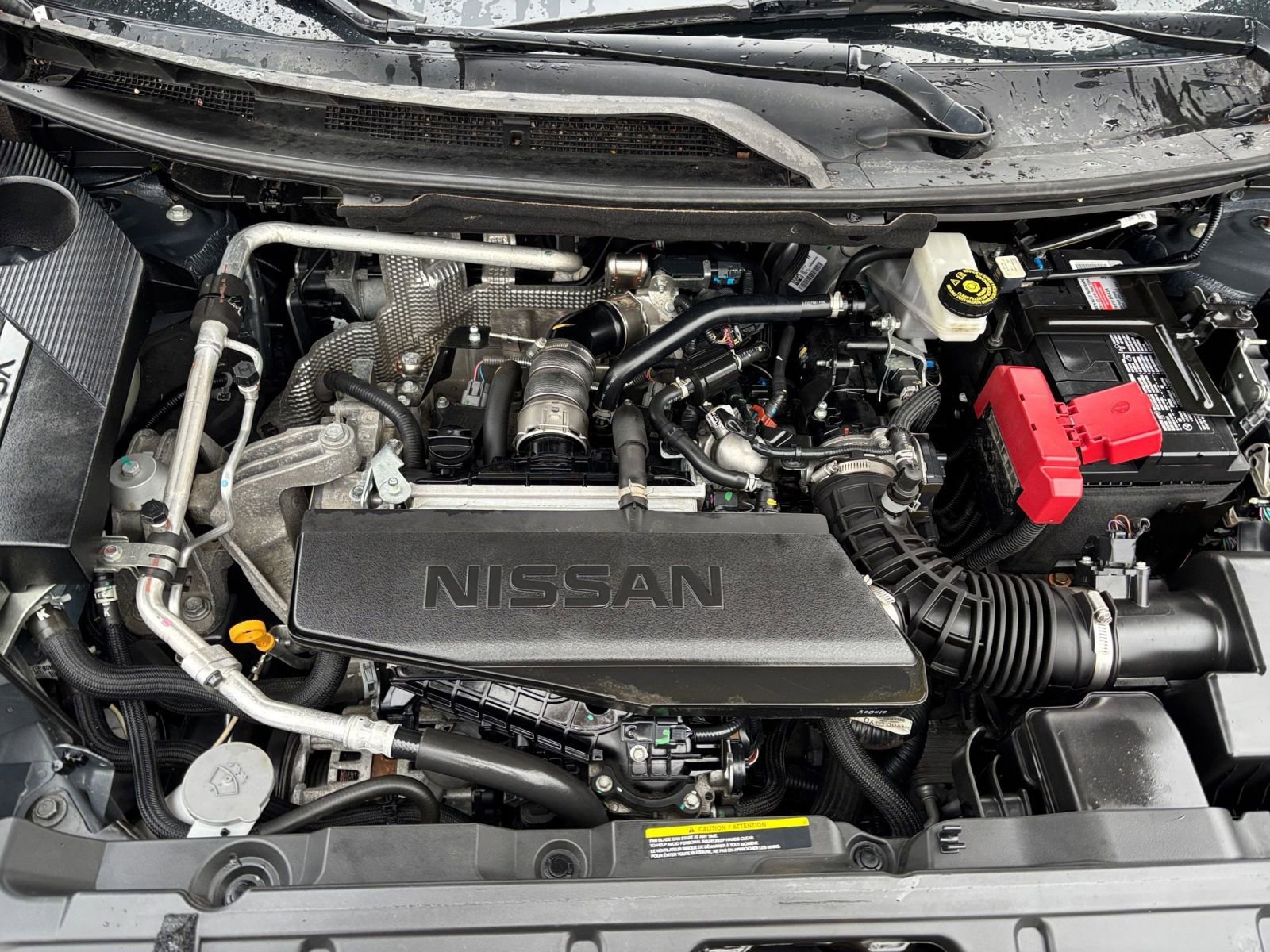 Thumbnail: 2023 Nissan Rogue - 32