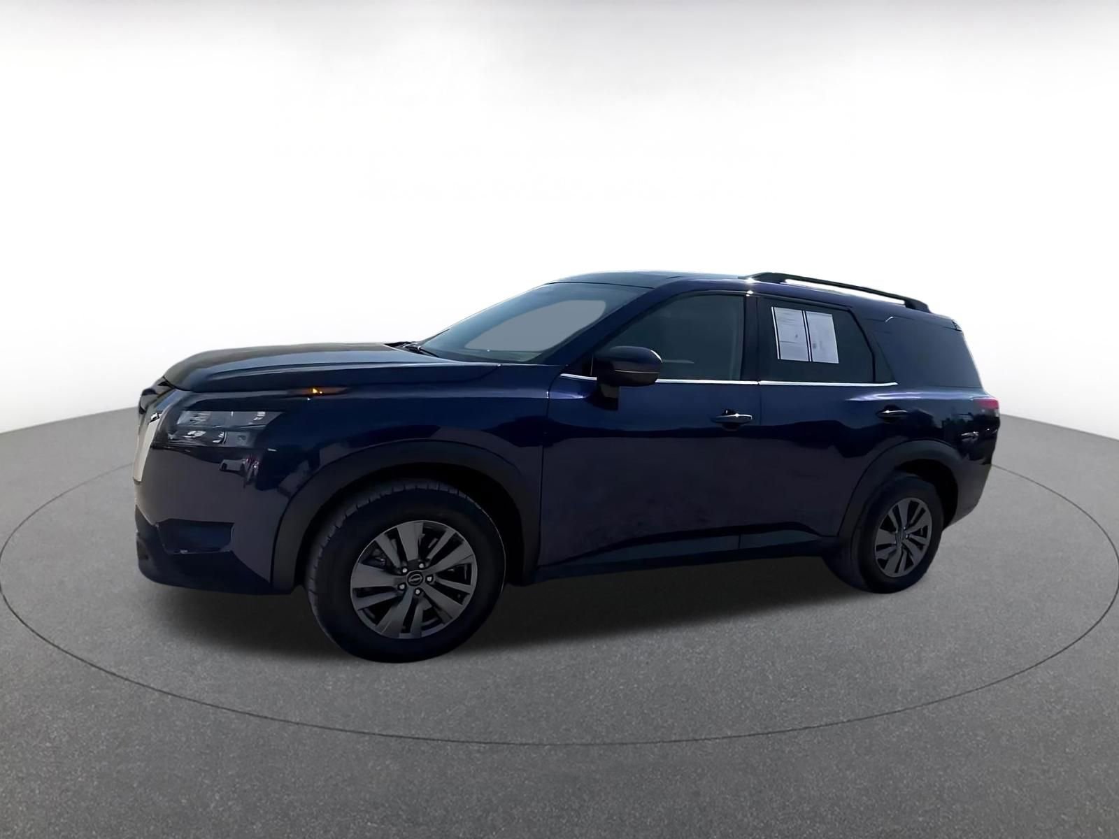 Thumbnail: 2025 Nissan Pathfinder - 8