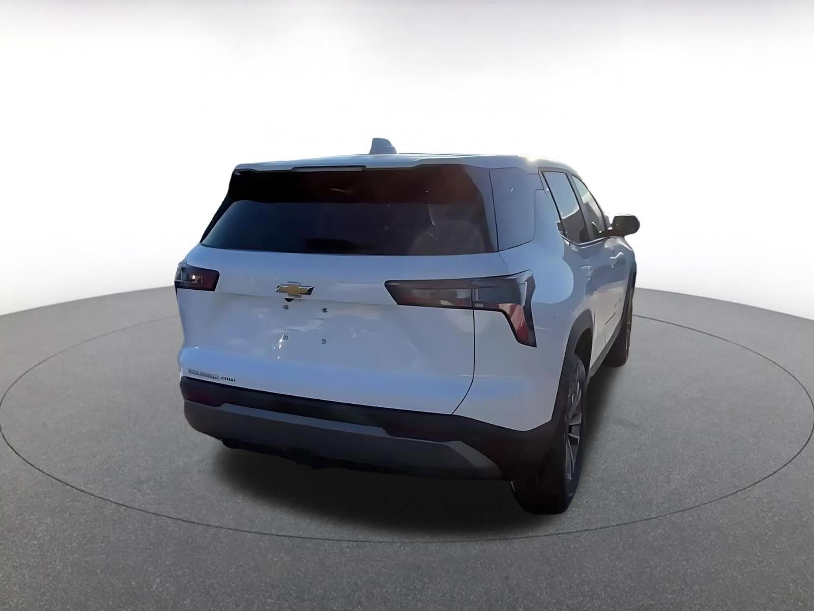 Thumbnail: 2025 Chevrolet Equinox - 12