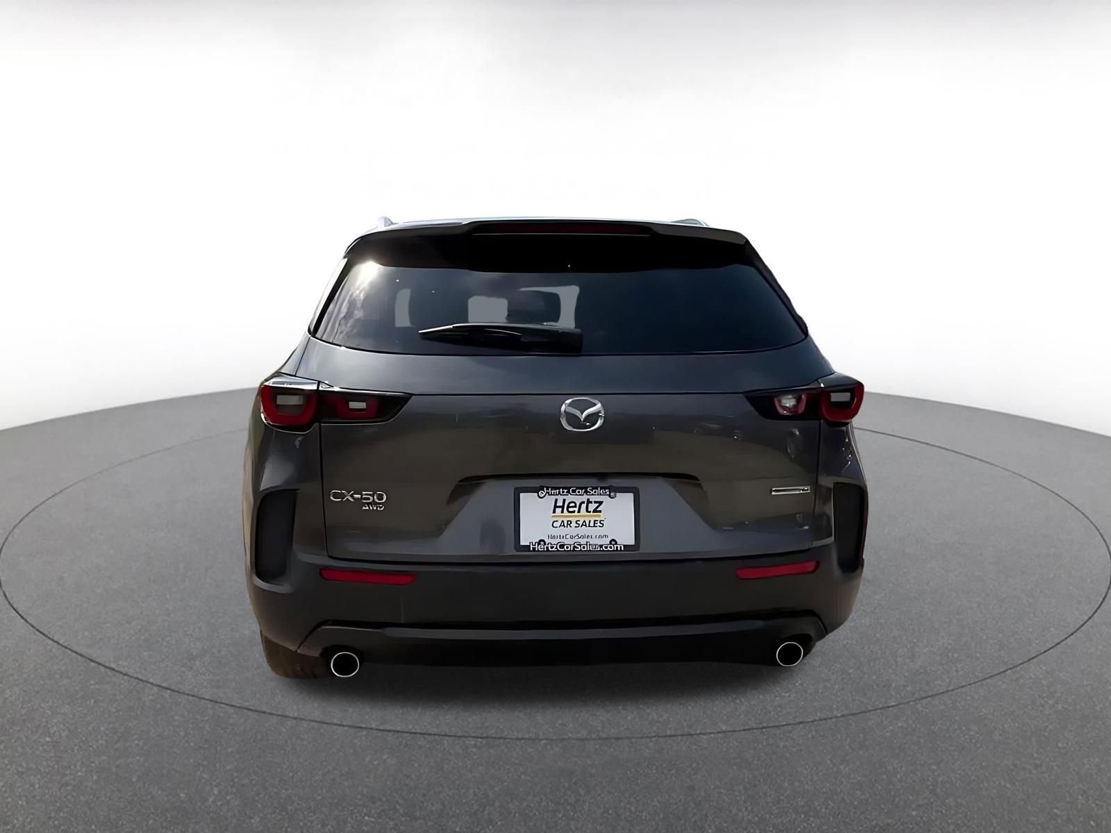 Thumbnail: 2025 Mazda CX-50 - 12