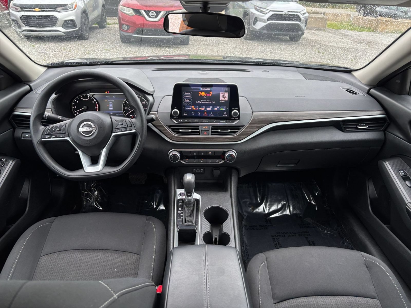 Thumbnail: 2025 Nissan Altima - 33