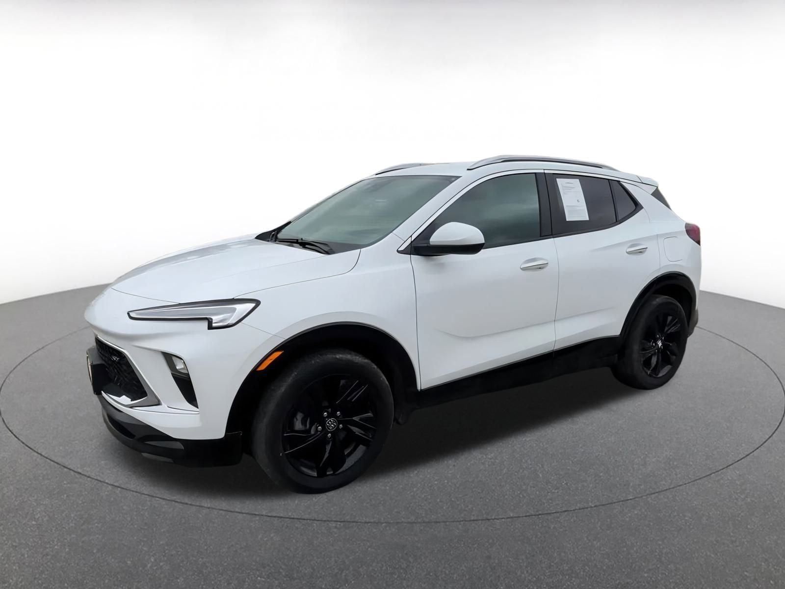 Thumbnail: 2024 Buick Encore GX - 8