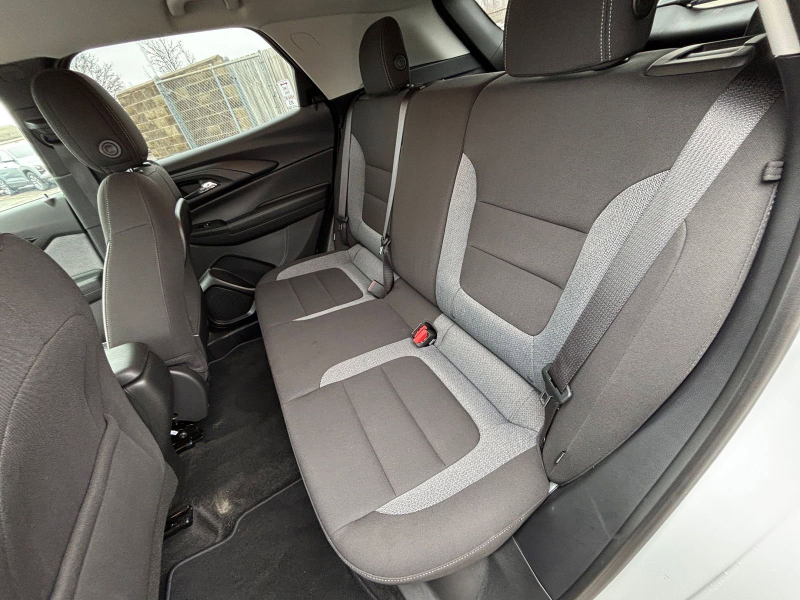 Thumbnail: 2025 Chevrolet TrailBlazer - 23