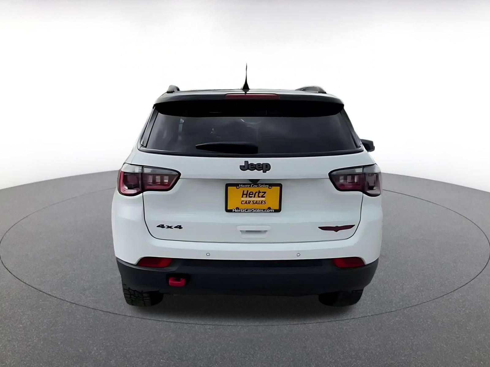Thumbnail: 2025 Jeep Compass - 10