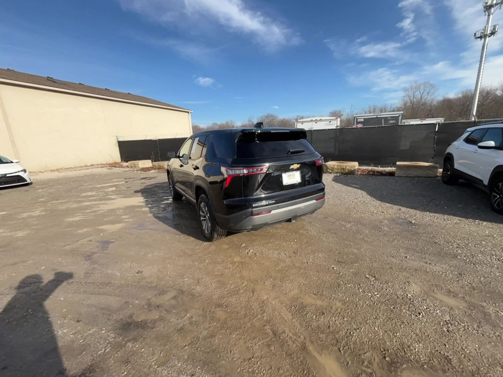 Thumbnail: 2025 Chevrolet Equinox - 16