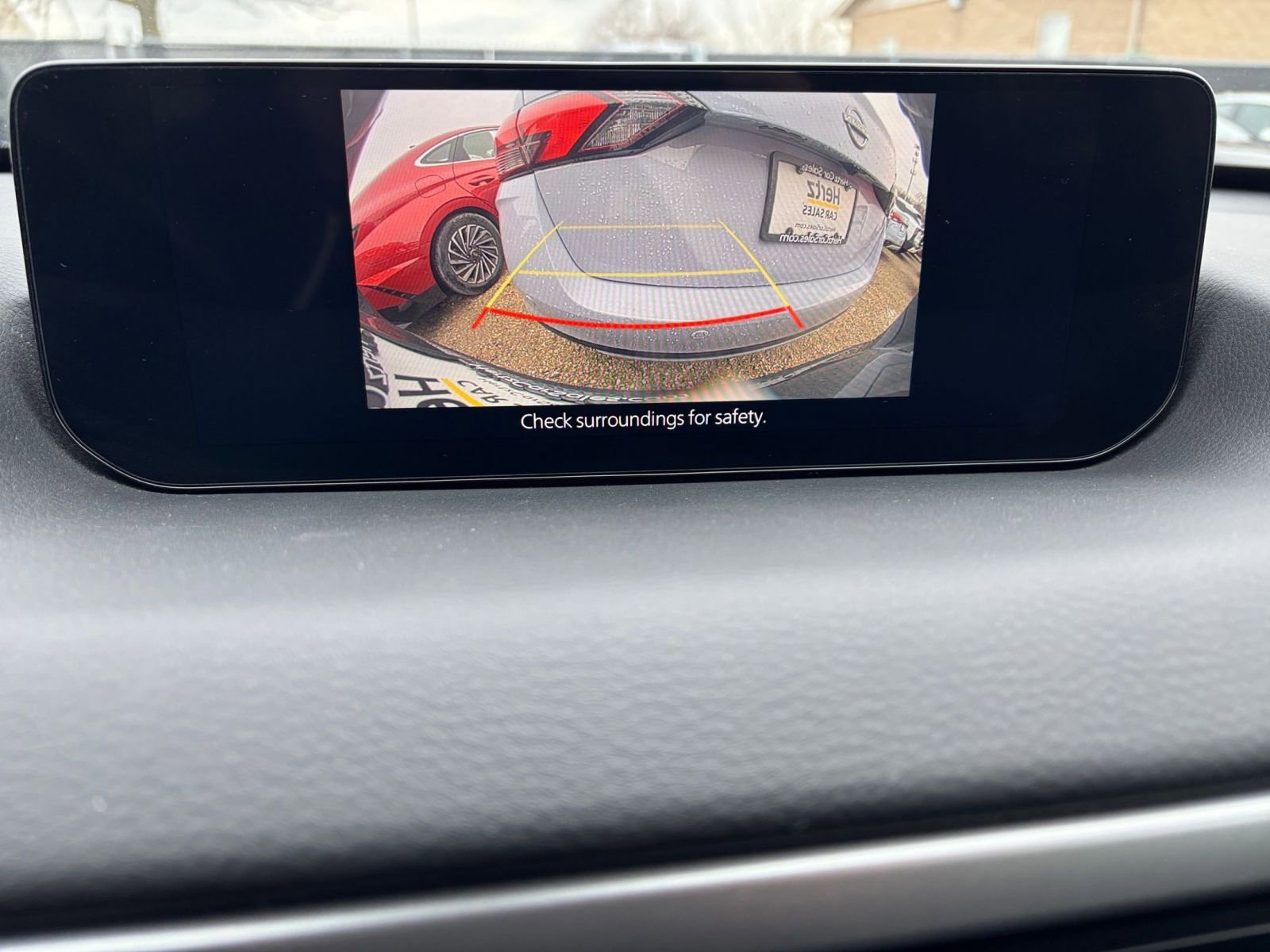 Thumbnail: 2025 Mazda CX-50 - 24