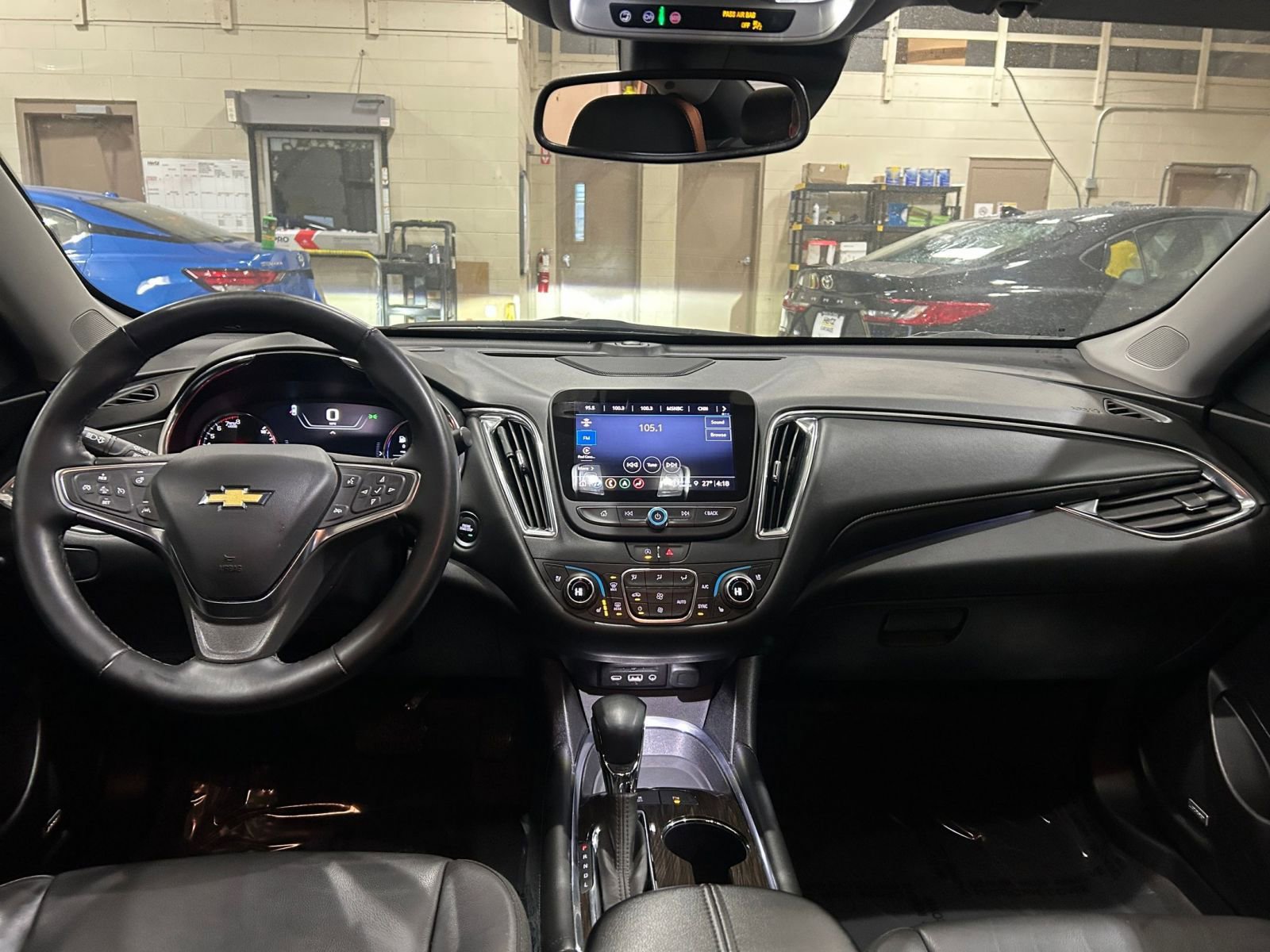 Thumbnail: 2024 Chevrolet Malibu - 33