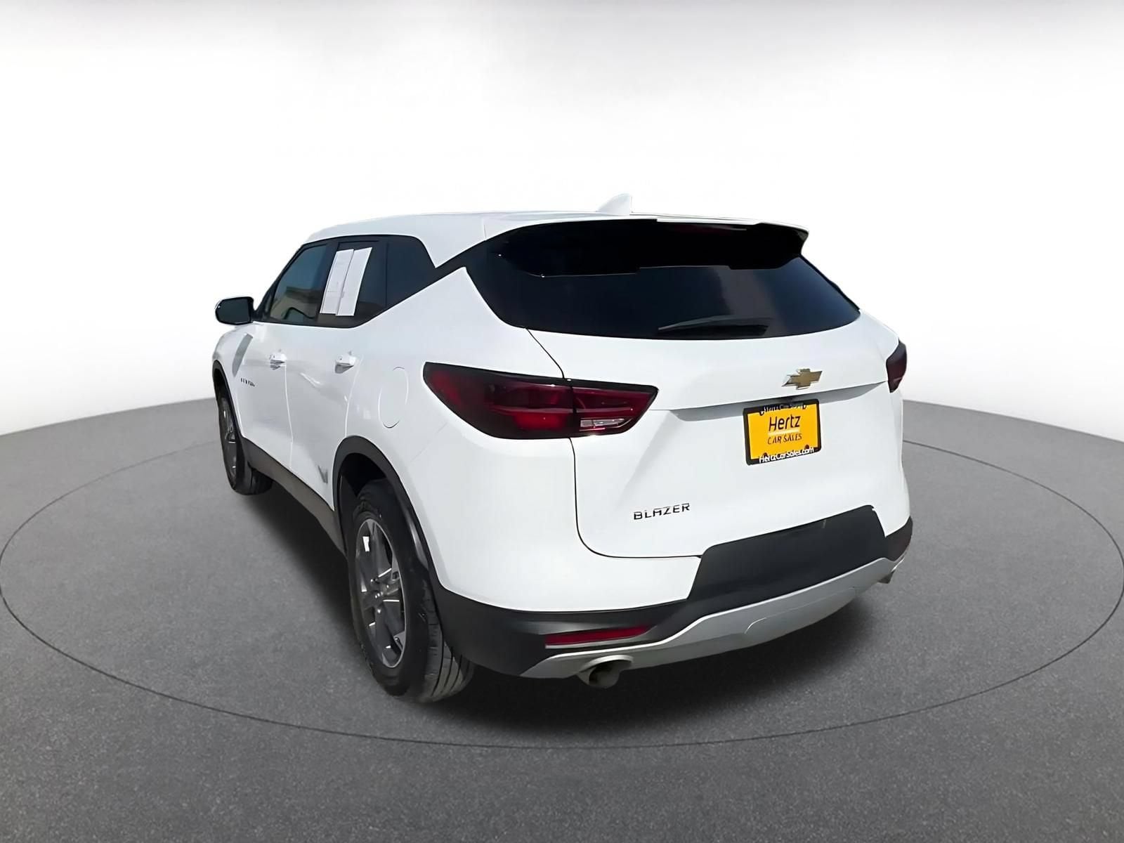 Thumbnail: 2025 Chevrolet Blazer - 9