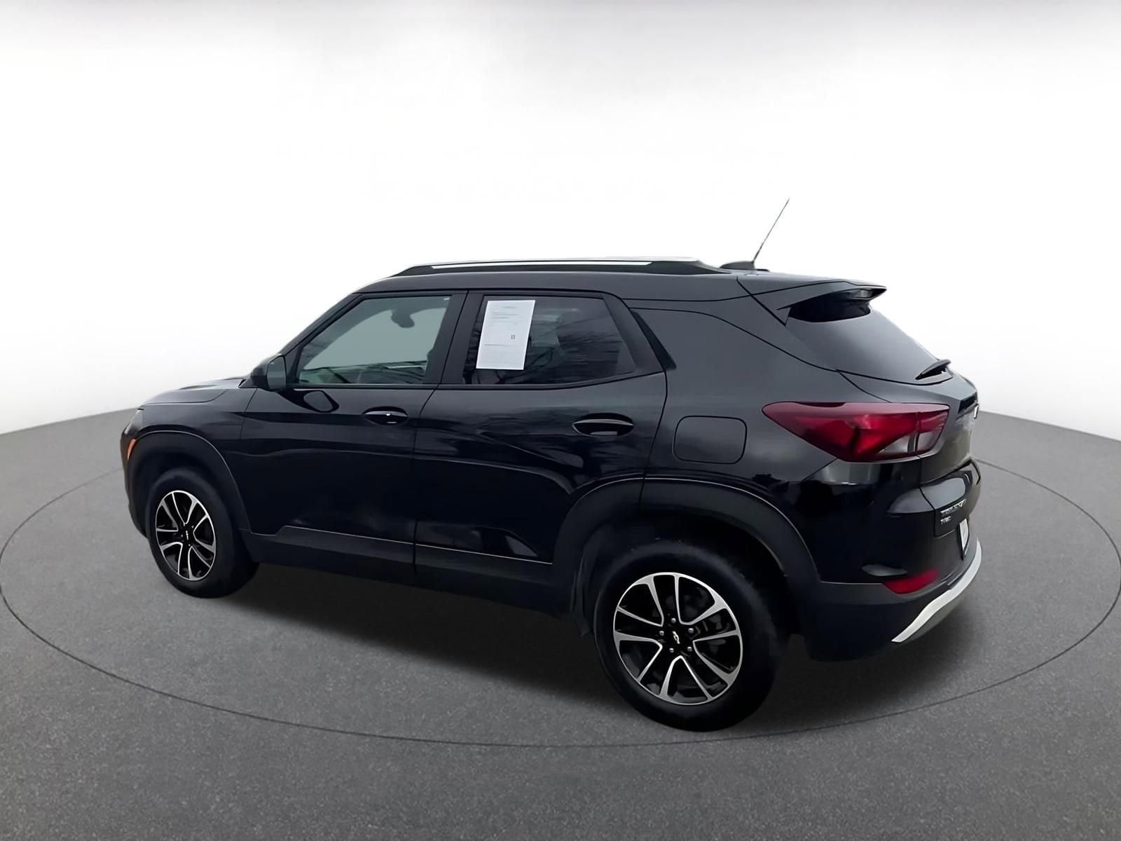 Thumbnail: 2025 Chevrolet TrailBlazer - 10