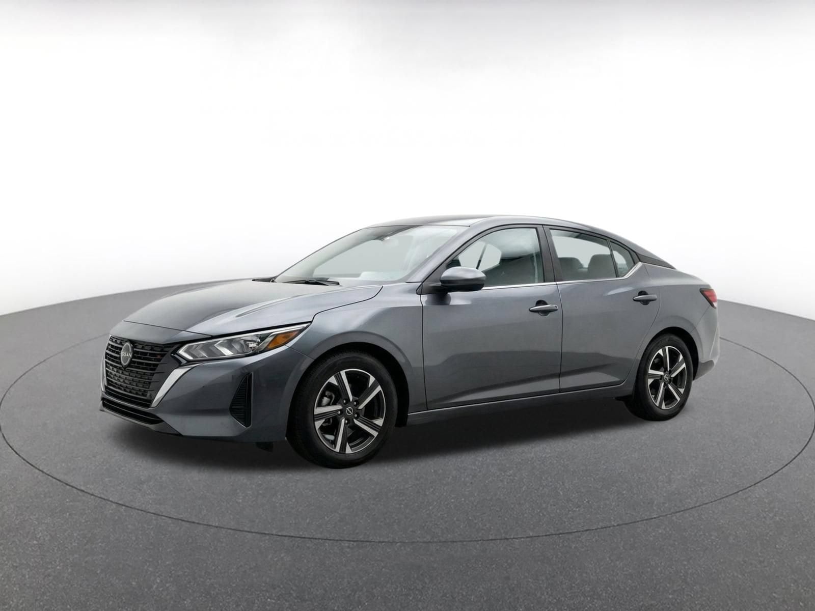 Thumbnail: 2025 Nissan Sentra - 3