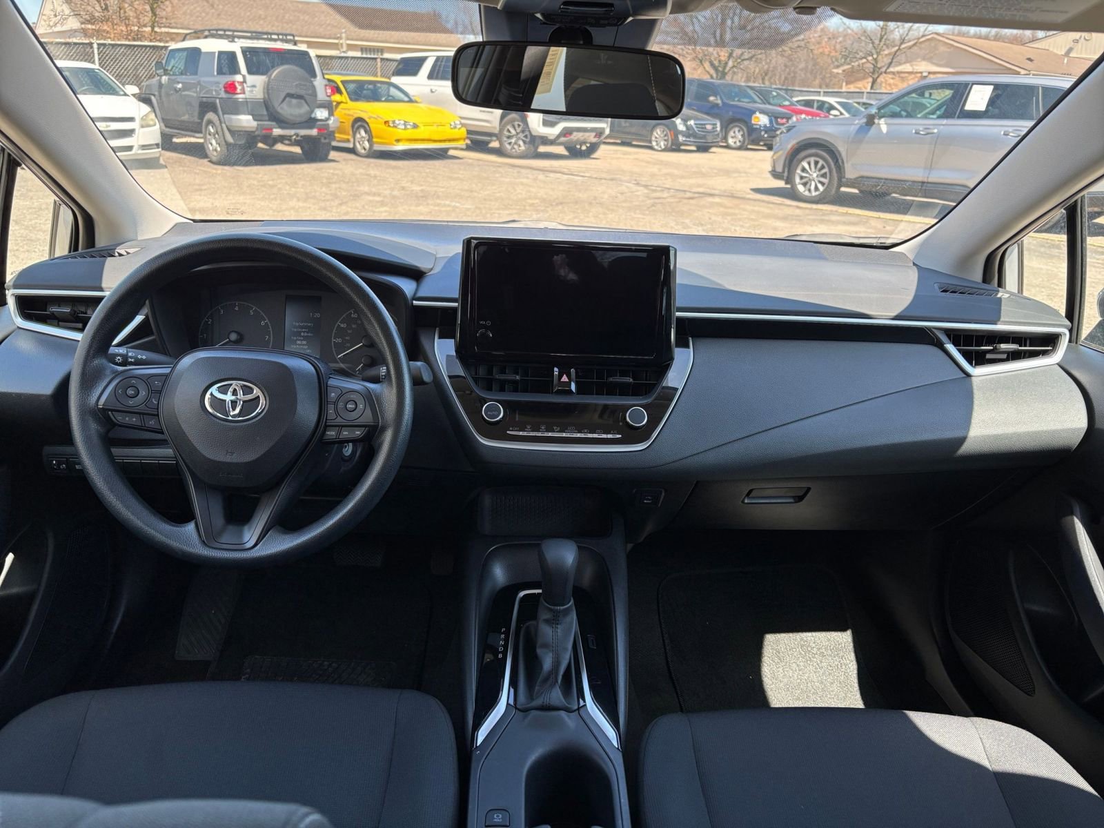 2024 Toyota Corolla LE 35