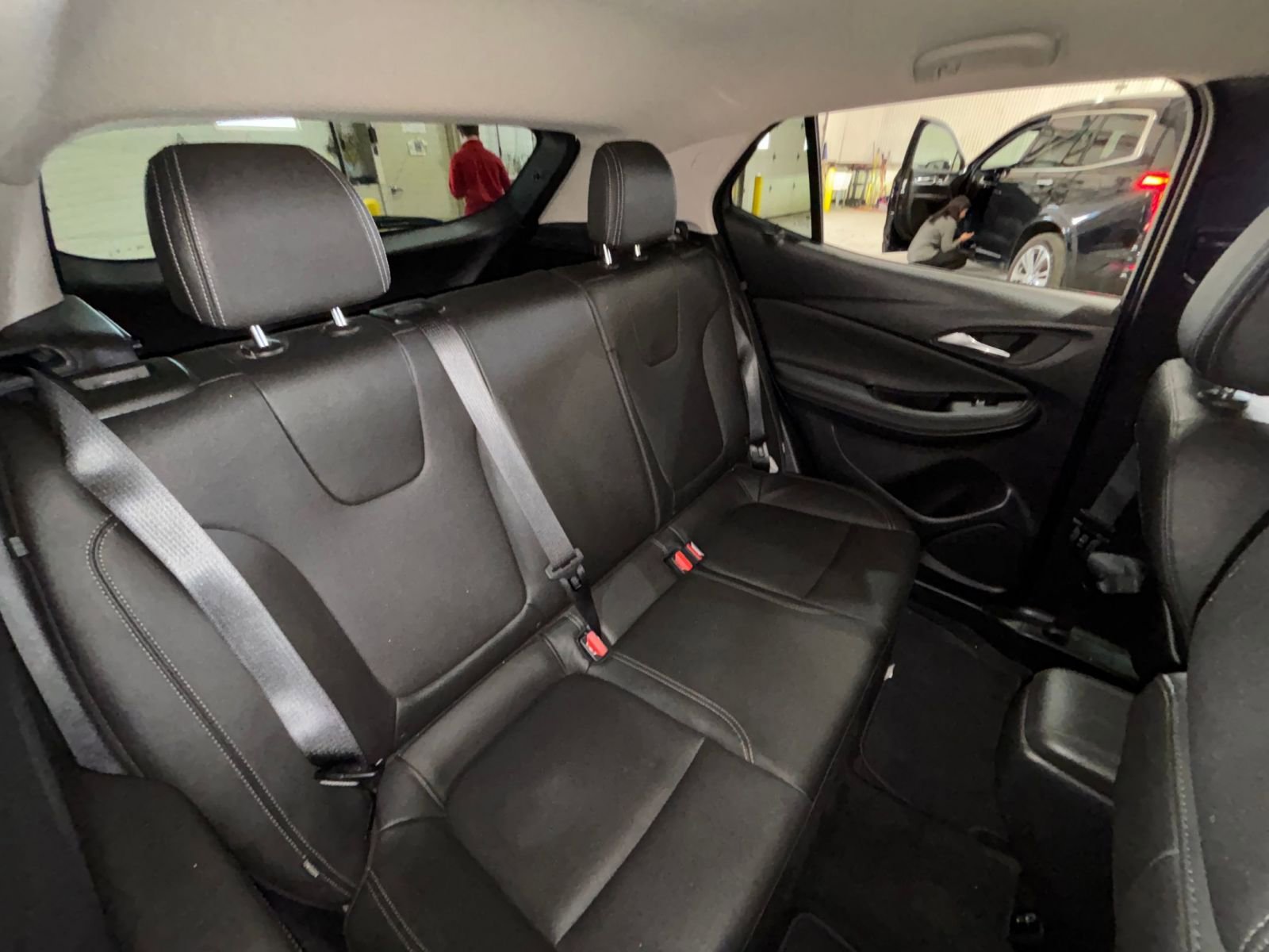 2024 Buick Encore GX Sport Touring 34