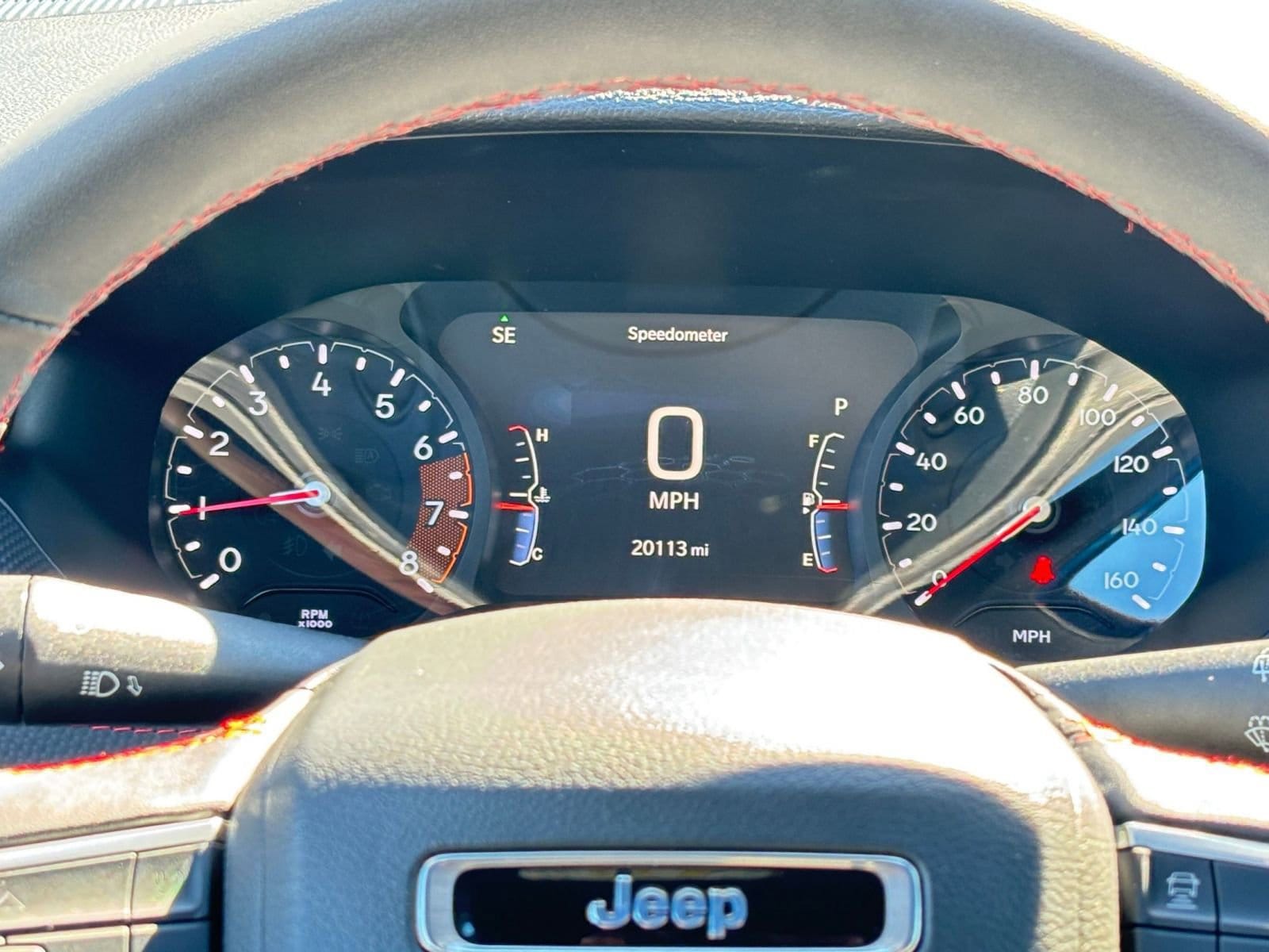 Thumbnail: 2025 Jeep Compass - 33