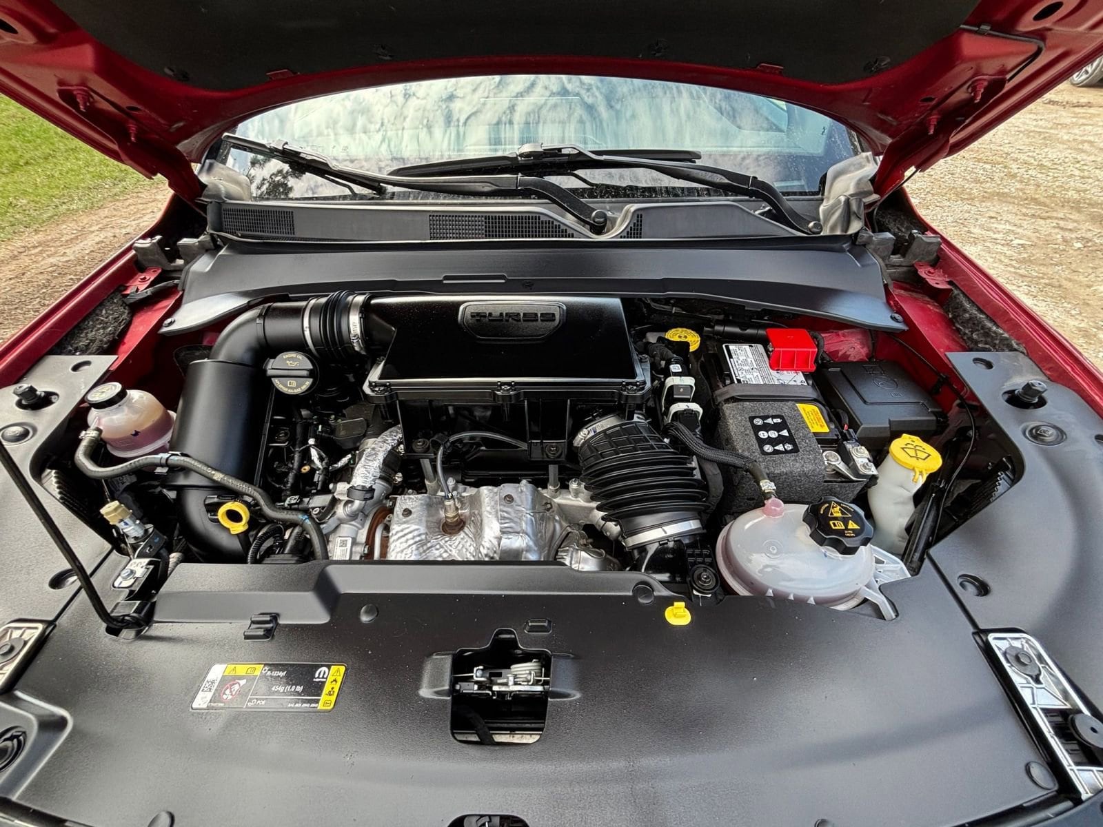 Thumbnail: 2025 Jeep Compass - 33