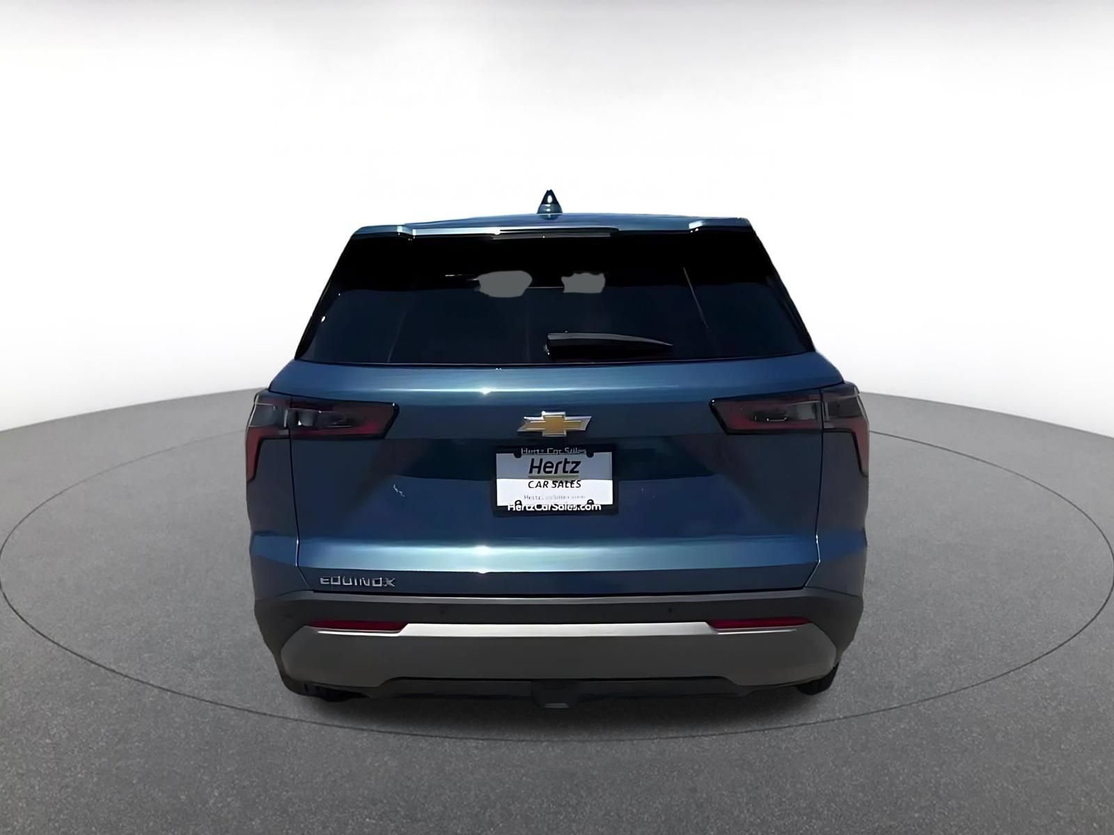 Thumbnail: 2025 Chevrolet Equinox - 12