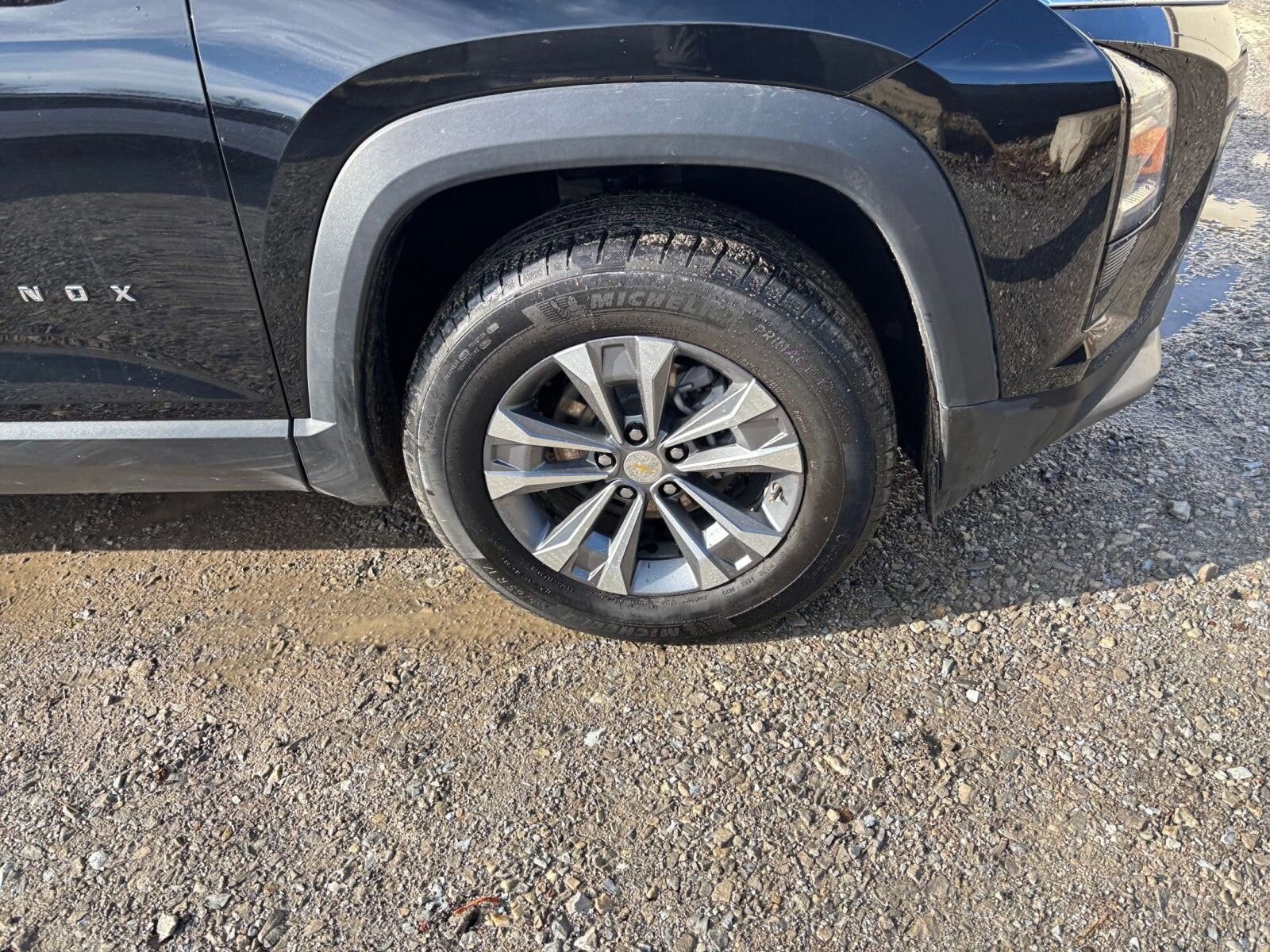 Thumbnail: 2025 Chevrolet Equinox - 29