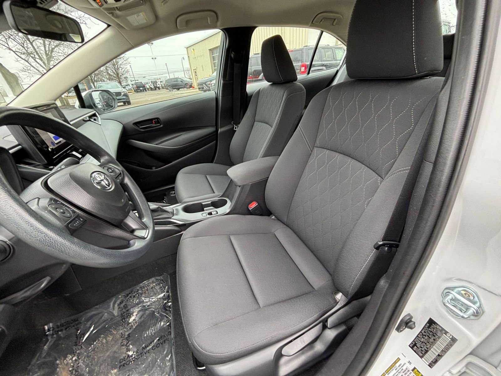 Thumbnail: 2025 Toyota Corolla - 35