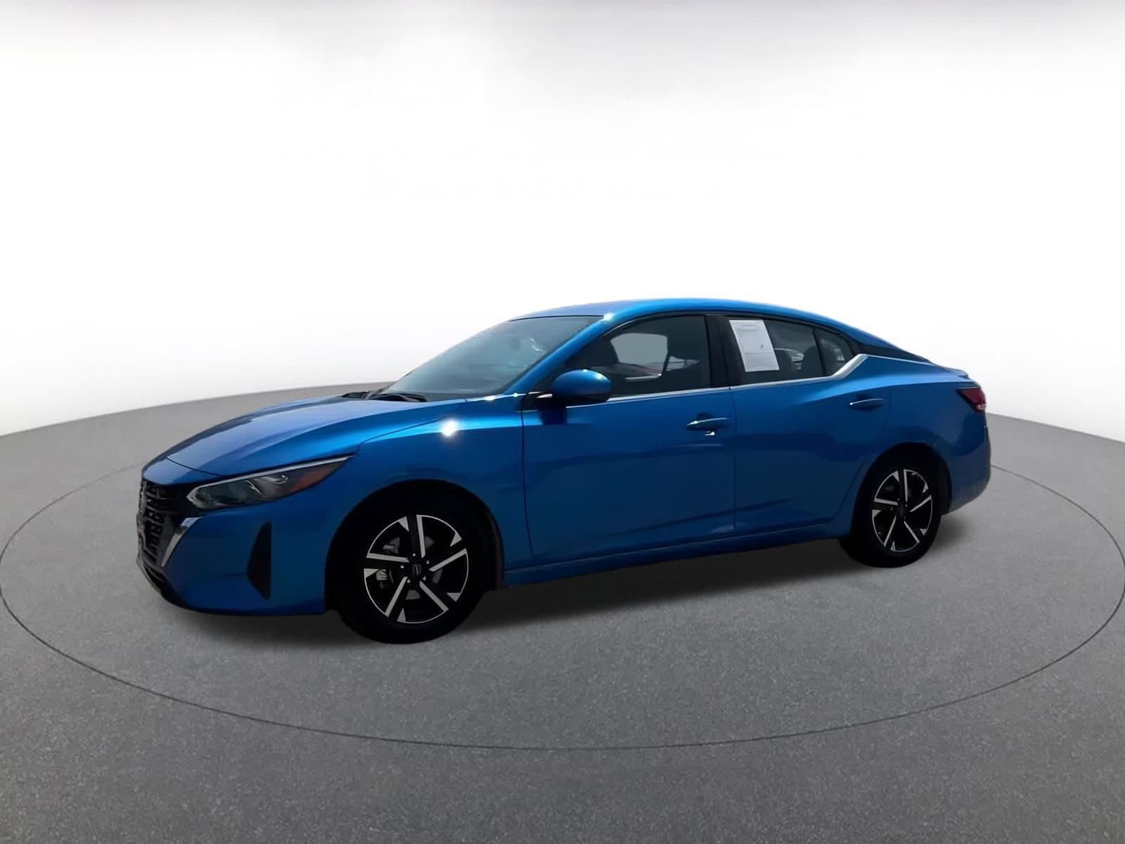 Thumbnail: 2024 Nissan Sentra - 8