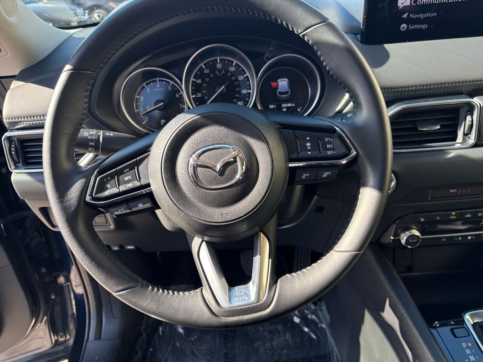 Thumbnail: 2025 Mazda CX-5 - 28