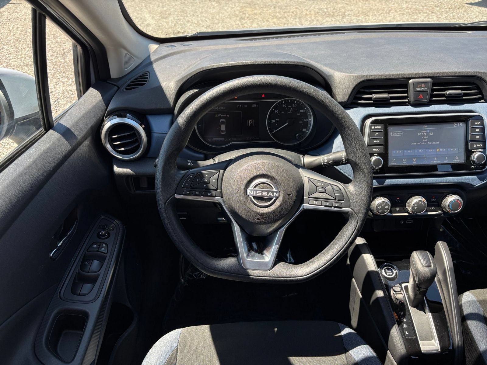 Thumbnail: 2025 Nissan Versa - 32