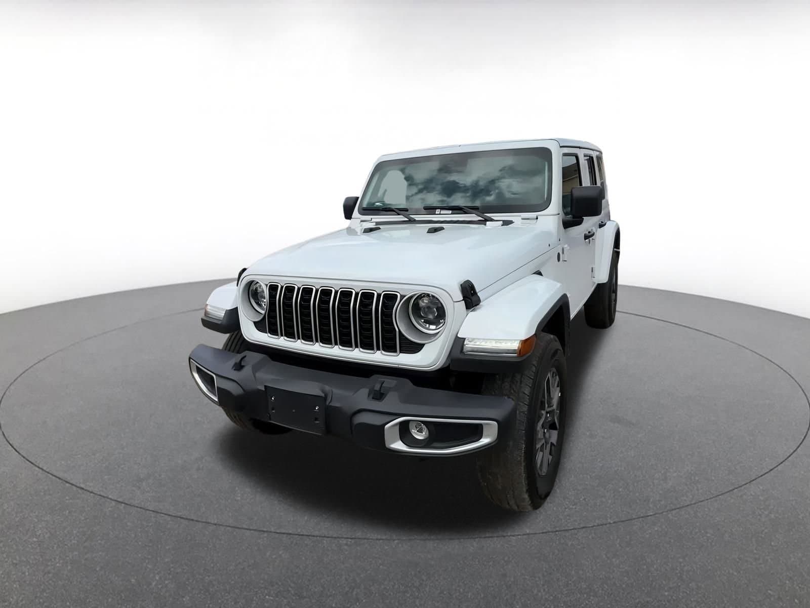 Thumbnail: 2025 Jeep Wrangler - 7