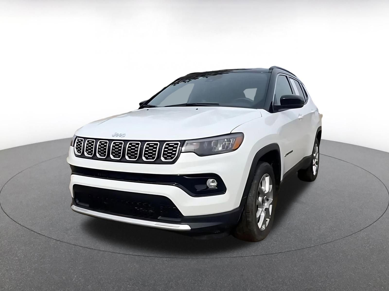 Thumbnail: 2025 Jeep Compass - 7